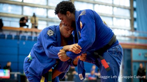 Estrelas do Jiu-Jitsu brilham em Opens da IBJJF em Londres e Memphis