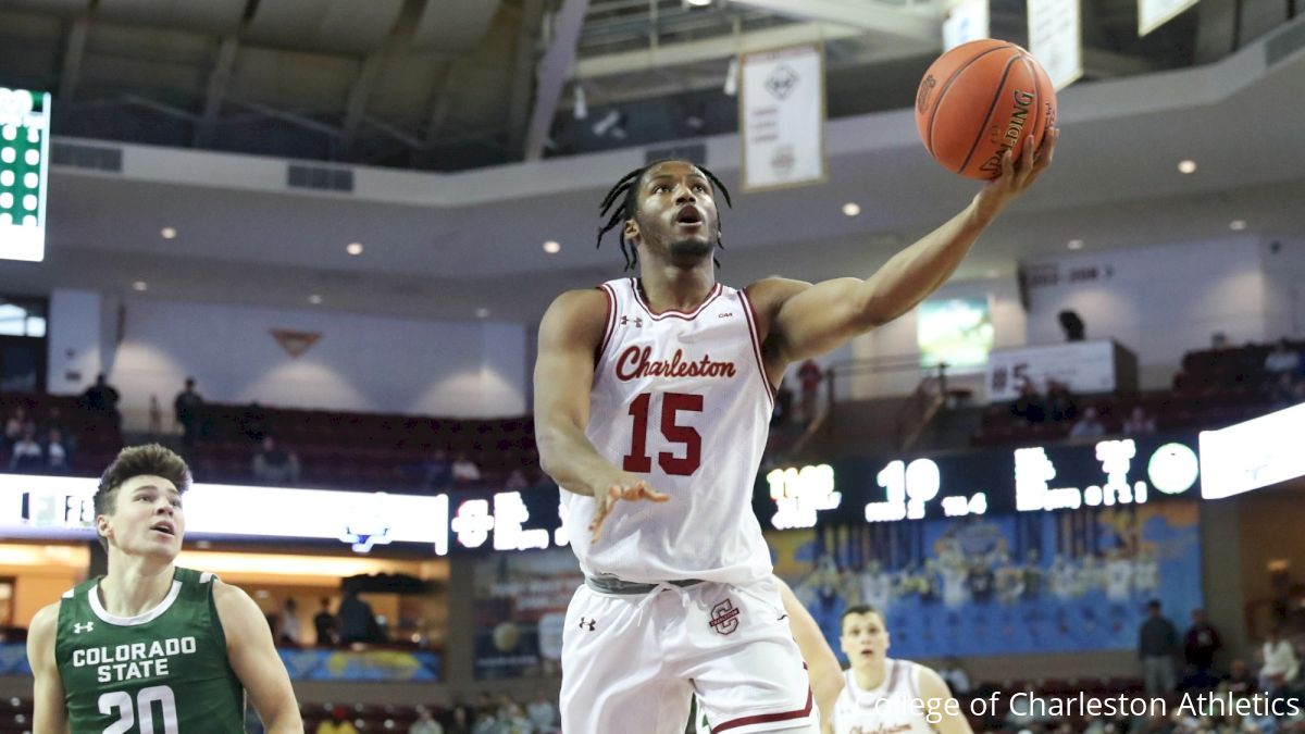 CofC Basketball: Pat Robinson III Is Charleston's Spark Plug