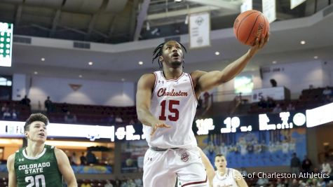 CofC Basketball: Pat Robinson III Is Charleston's Spark Plug