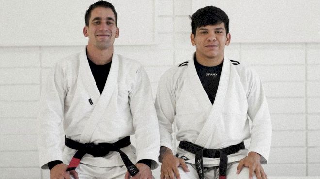 Diego Pato Joins Art Of Jiu Jitsu