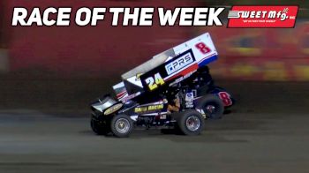 Sweet Mfg Race Of The Week: King Of The 360s Prelim Showdown