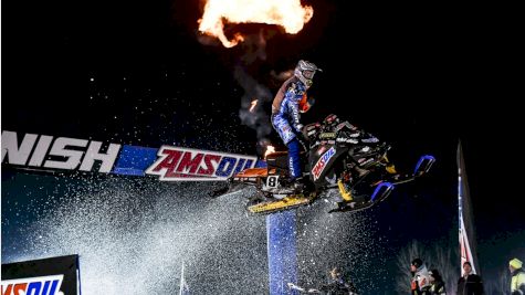 Patenaude Prevails While Lebel Sets New Mark