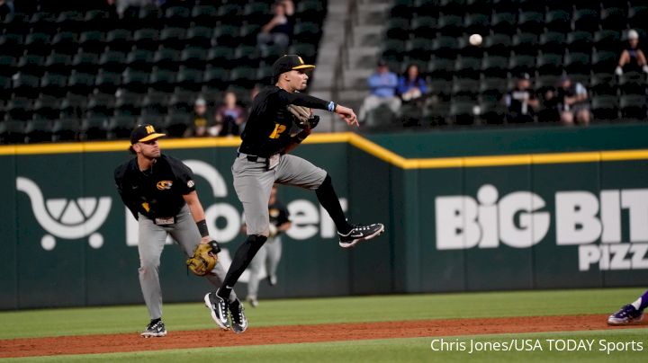 Highlights: Missouri Vs. TCU | 2023 College Baseball Showdown