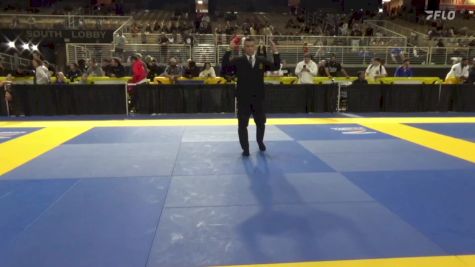 BRANDON THOMAS OLSEN TUNGCAB vs ADAM MARIANO BELLO 2024 Pan Jiu Jitsu IBJJF Championship