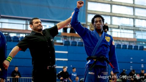 Uanderson Ferreira Puts Division On Notice In Black Belt Debut: London Open