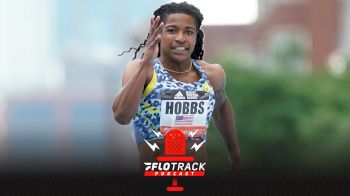 Aleia Hobbs Breaks American Record In 60m, Looks Ready For Big Outdoor Season