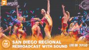 2023 REBROADCAST: WGI Guard San Diego Regional