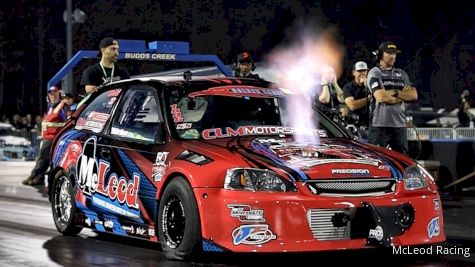 McLeod Racing Extends Partnership With FWD Champion Ricky Silva