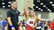 2023 NCAA Women's Wrestling Rankings