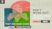 That Dan Band Show, Ep. 33: Talking Shop with WGI Judge Teddy Mascari