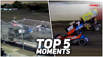 COMP Cams Top 5 FloRacing Moments 2/13 - 2/19