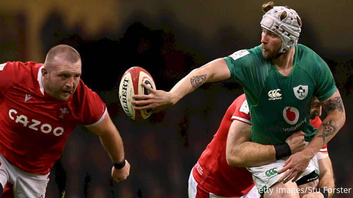 Mack Hansen Says Ireland Needs To Rough Up Italian Poster Boy Ange Capuozzo