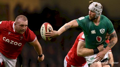 Mack Hansen Says Ireland Needs To Rough Up Italian Poster Boy Ange Capuozzo