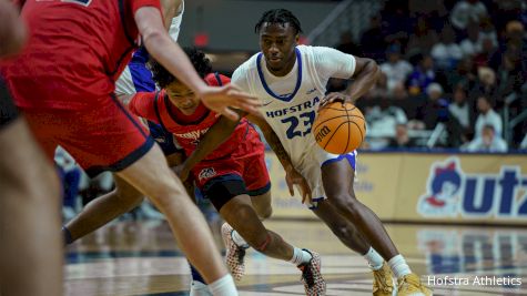 CAA Basketball Postseason Awards 2024: Hofstra Star Tyler Thomas CAA POTY