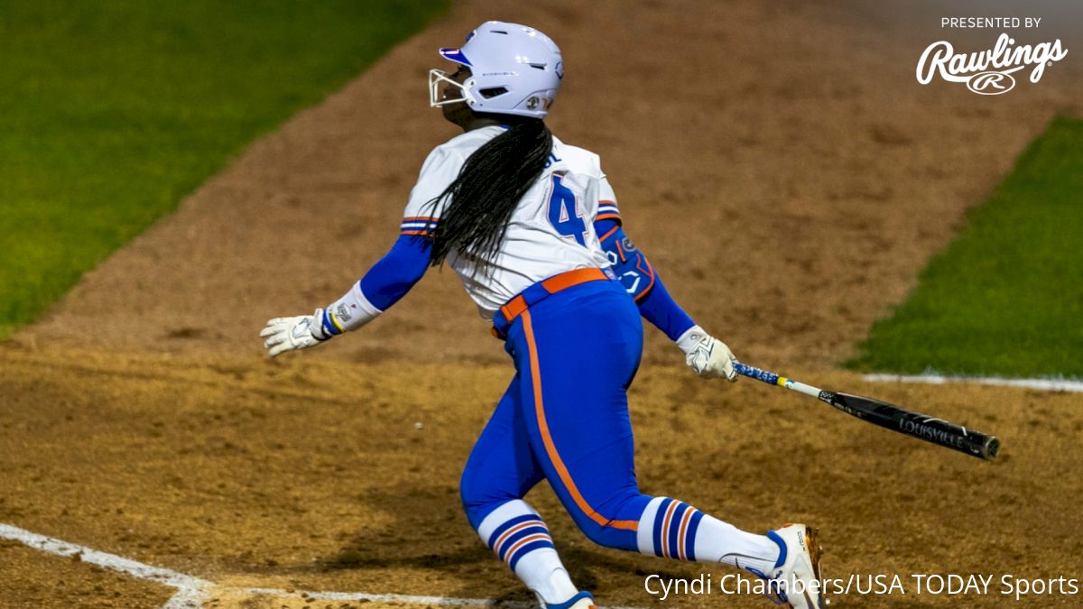 Florida Gators All-American Charla Echols Is Good As Gold