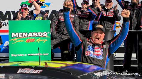 Greg Van Alst Says Daytona ARCA Win Is Best Day Of His Life