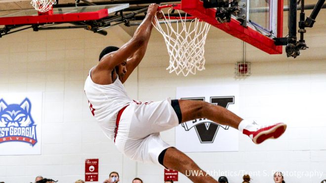 A Peek Ahead To The Upcoming Gulf South Conference Men's Hoops Tournament