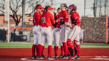 Replay: Texas Tech Vs. UC Riverside