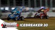 Highlights | 2023 Icebreaker Thursday at Lincoln Speedway