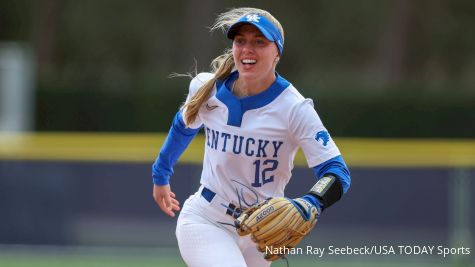 Replay: Kentucky Vs. San Diego State | 2023 Mary Nutter Collegiate Classic