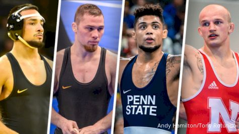 2023 Big Ten Wrestling Championship Preview: 125-157