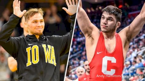 Spencer Lee, Yianni Diakomihalis Can Become 4-time NCAA Wrestling Champions