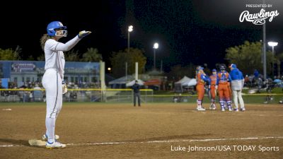 Highlights: No. 1 UCLA Vs. No. 3 Florida College Softball 2023 Mary Nutter Highlights Presented By Rawlings