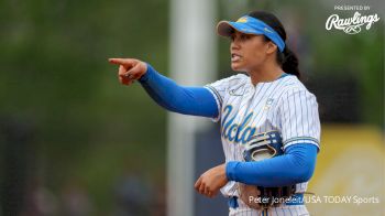 WATCH: No. 1 UCLA Ace Faraimo No-Hit Florida