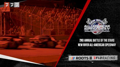 2023 Battle of the Stars at New River All American Speedway