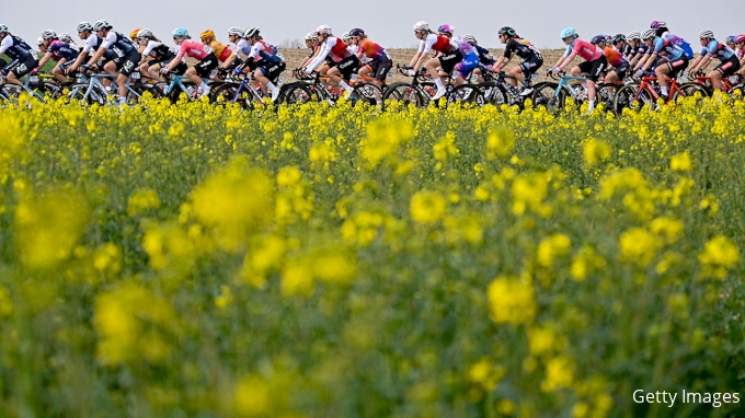 2022 Women's Gent-Wevelgem