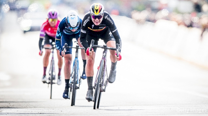 2022 Women's Tour of Flanders