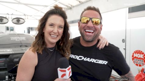 Marcus Birt Does Double Duty At Lights Out