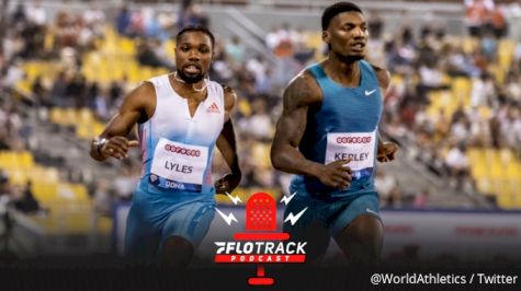 Noah Lyles Challenges Fred Kerley & Michael Norman To 150m Race