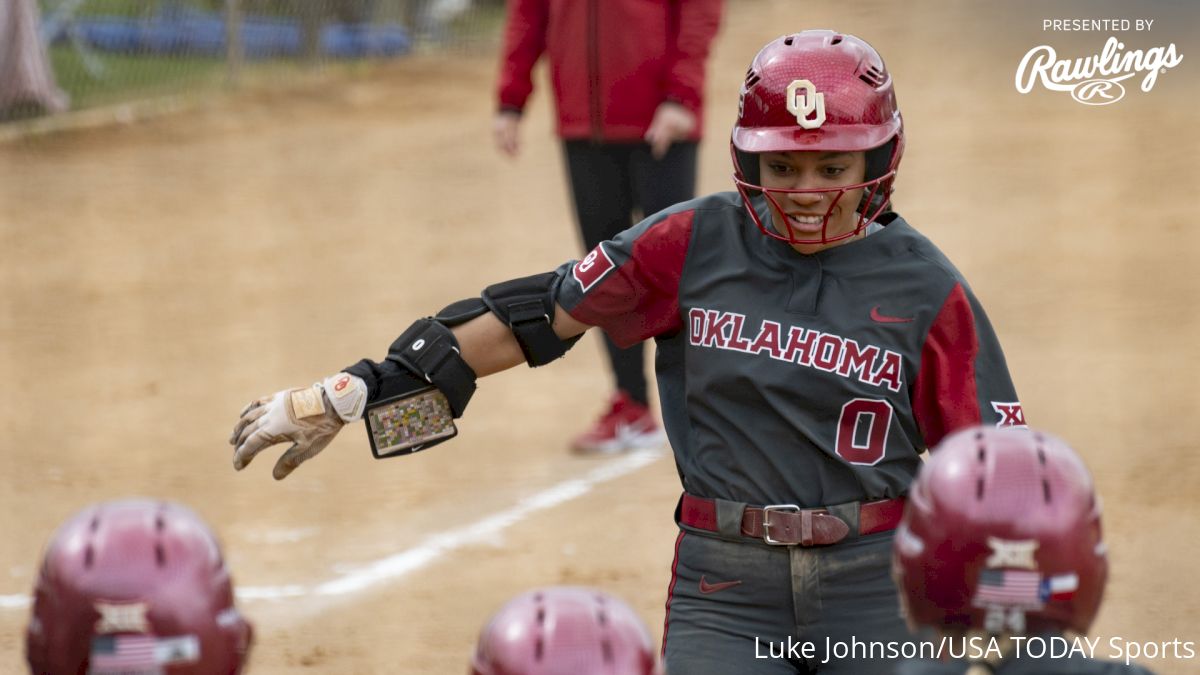 After First Blemish On Oklahoma Softball Record, OU Pounces On Fullerton