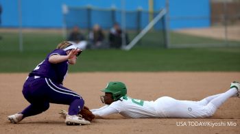 Replay: Northwestern Vs. Oregon