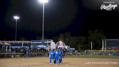 Megan Faraimo, Maya Brady Come Up Big In UCLA Softball Win Over Kentucky