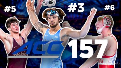 ACC 157: Most Competitive Weight Class