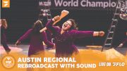 2023 REBROADCAST: WGI Guard Austin Regional