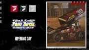2023 Opening Day at Port Royal Speedway