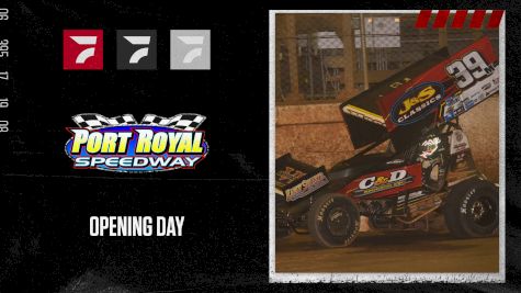 2023 Opening Day at Port Royal Speedway
