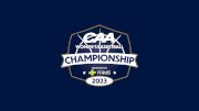 2023 CAA CHAMPIONSHIP - Women's