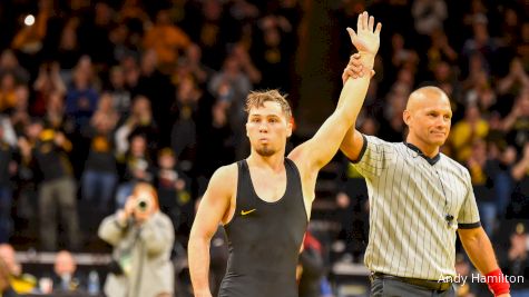 Big Ten Wrestling Championships Brackets, Schedule, And Rankings