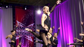 Flip The Switch: The Vision Dance Center Senior Large Jazz