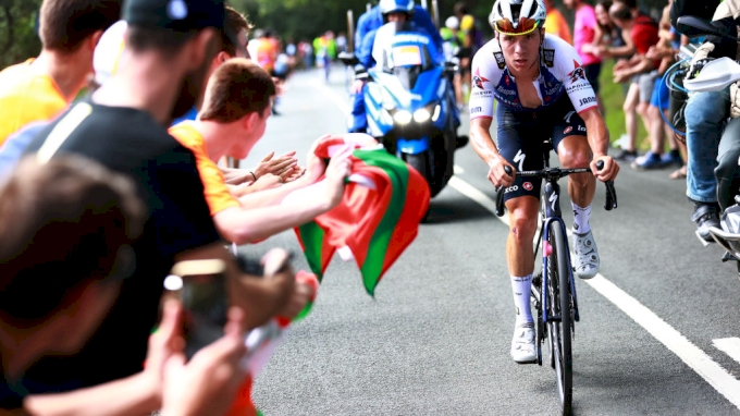 Remco Evenepoel 2022 San Sebastian