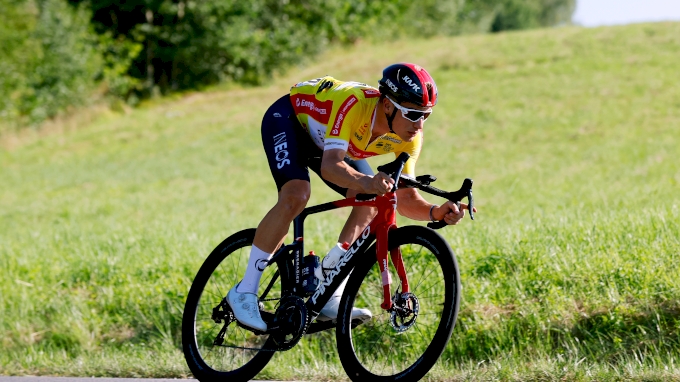 Ethan Hayter Team INEOS Grenadiers Tour de Pologne Poland 2022