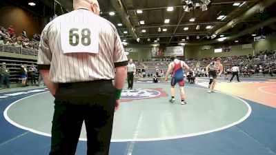 Champ. Round 1 - Jacob Thompson, Crimson Cliffs High vs Teddy Larson, Pine View