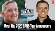 Meet The 2023 CARS Tour Announcers