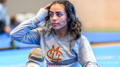 2023 National Collegiate Women's Wrestling Championships Interviews