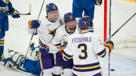 A Look At The Upcoming CCHA Quarterfinal Matchups