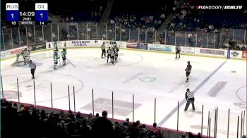 Replay: Away - 2022 Rapid City vs Tulsa | Feb 27 @ 4 PM